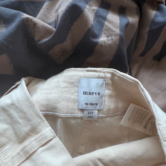 Maeve by Anthropologie Colette Pants - Picture 3 of 3